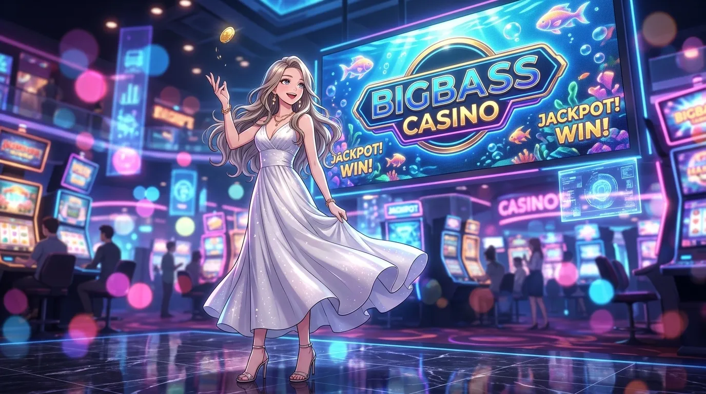 bigbass casino: Big Bass Splash Bwin - Your Underwater Slots