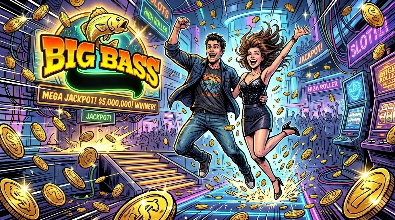 bigbass casino: Big Bass Splash Bwin - Your Underwater Slots