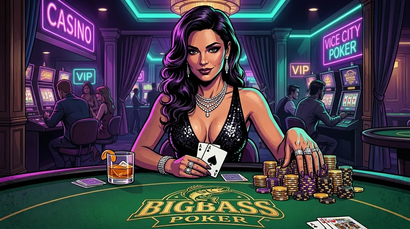 bigbass casino: Master Hold & Spinner Mechanics for Big Wins