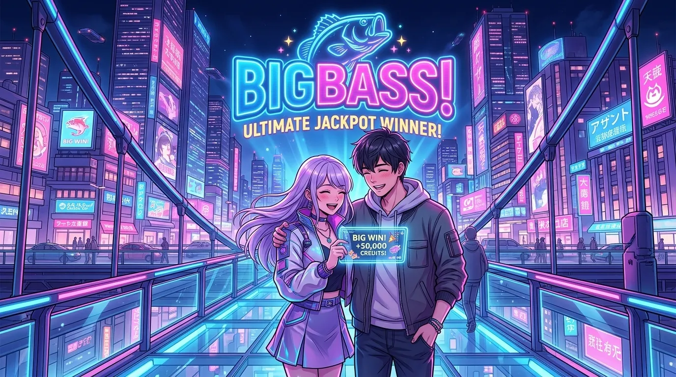 Bigbass casino: explore the world of online slots and games